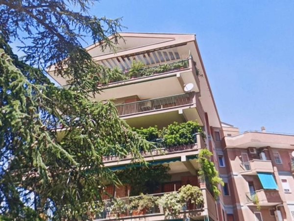 appartamento in vendita a Roma