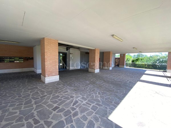 appartamento in vendita a Roma in zona Selva Candida