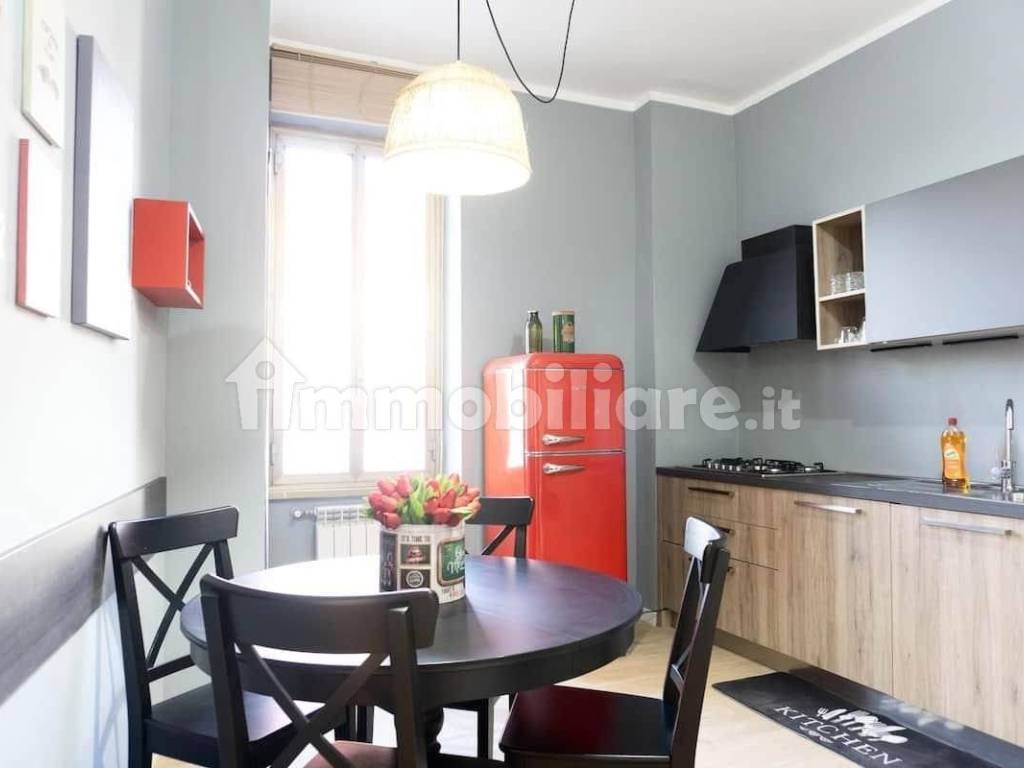appartamento in vendita a Roma in zona Tuscolano