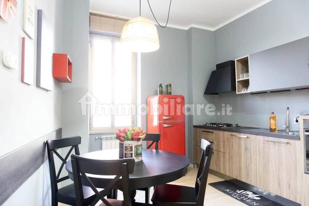 appartamento in vendita a Roma in zona Tuscolano