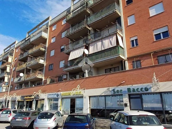 appartamento in vendita a Roma in zona Tor Vergata/Torrenova