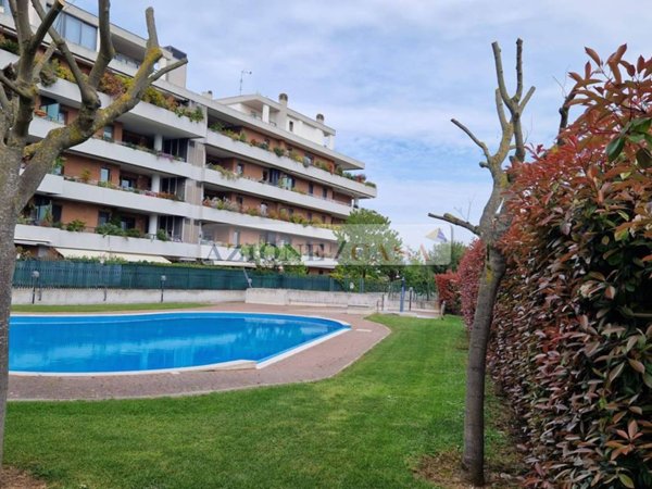 appartamento in vendita a Roma in zona Casal Boccone