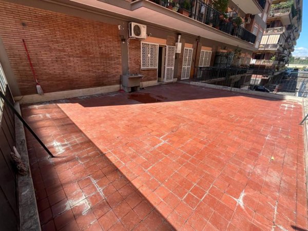 appartamento in vendita a Roma in zona Collatino