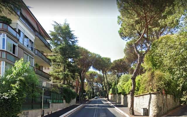appartamento in vendita a Roma