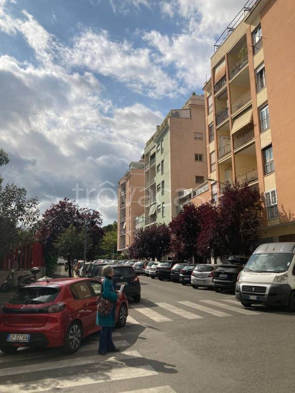 appartamento in vendita a Roma in zona Portuense