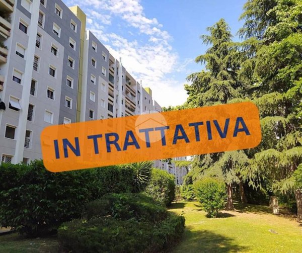 appartamento in vendita a Roma in zona Ponte Mammolo