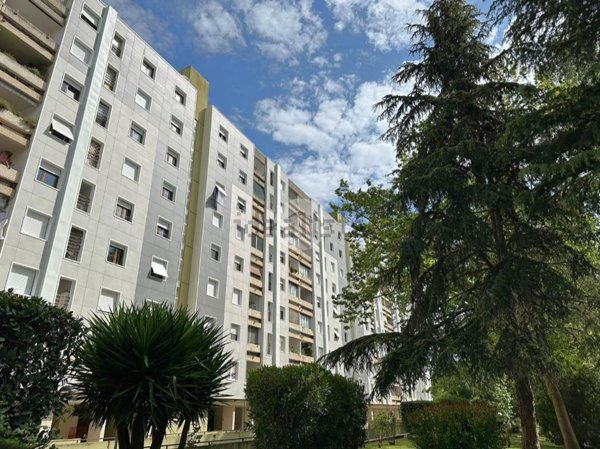appartamento in vendita a Roma in zona Ponte Mammolo