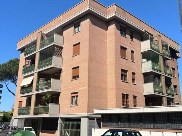 appartamento in vendita a Roma in zona Monte Sacro/Talenti