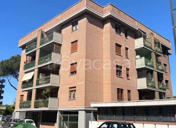 appartamento in vendita a Roma in zona Monte Sacro/Talenti