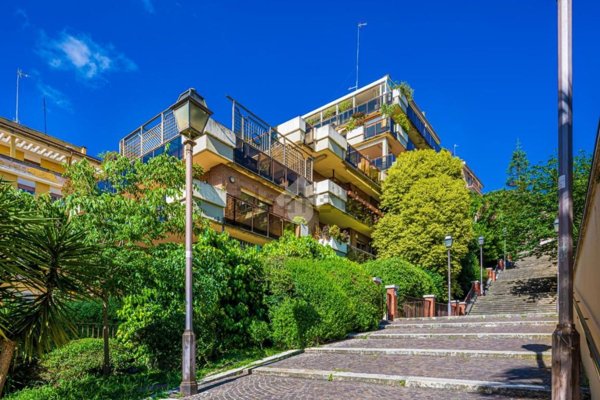 appartamento in vendita a Roma in zona Aurelio
