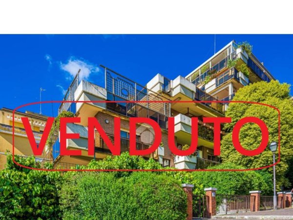 appartamento in vendita a Roma in zona Aurelio