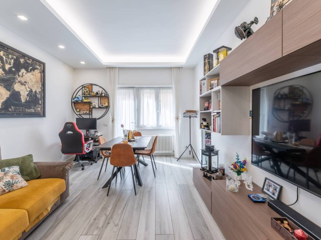 appartamento in vendita a Roma in zona Collatino