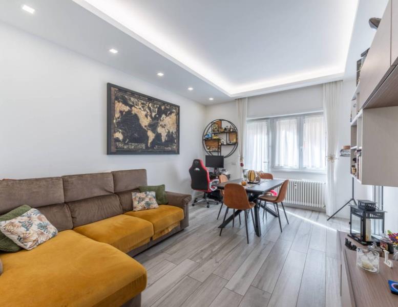 appartamento in vendita a Roma in zona Collatino