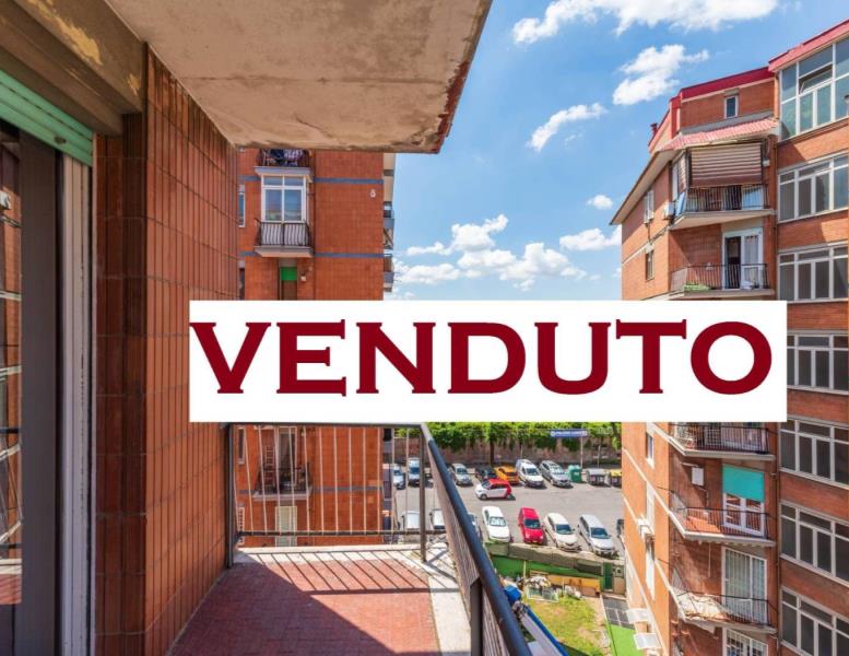 appartamento in vendita a Roma in zona Collatino