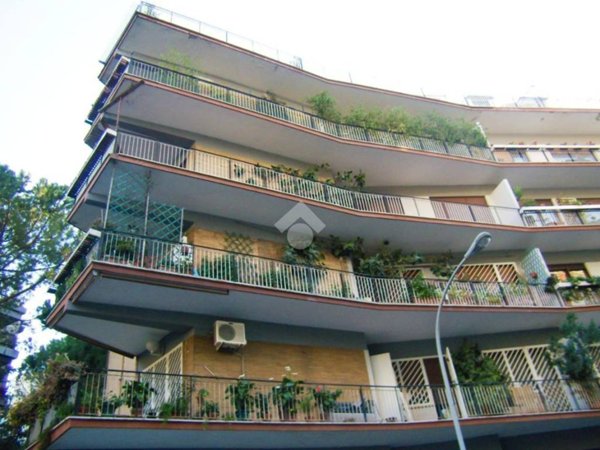appartamento in vendita a Roma in zona Aurelio