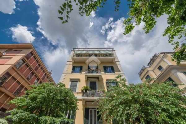 appartamento in vendita a Roma in zona Trieste