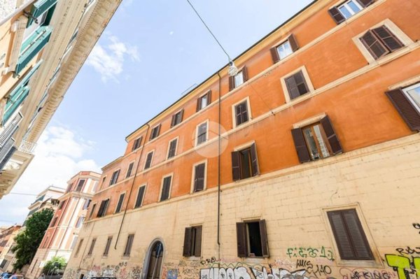 appartamento in vendita a Roma in zona Trastevere