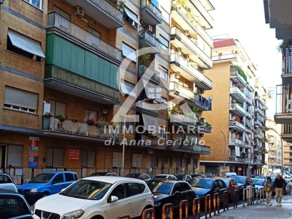 appartamento in vendita a Roma in zona Don Bosco