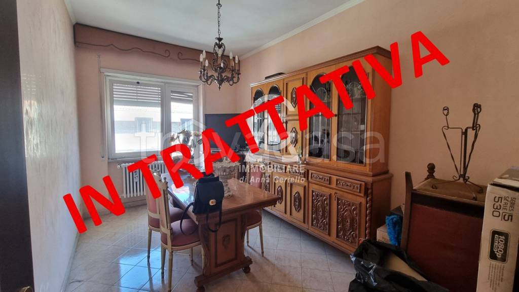 appartamento in vendita a Roma in zona Don Bosco