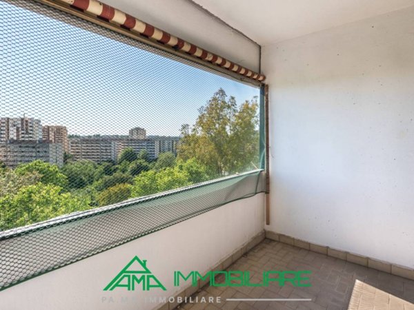 appartamento in vendita a Roma in zona Torrino