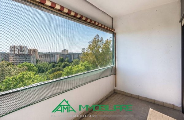 appartamento in vendita a Roma in zona Ostiense