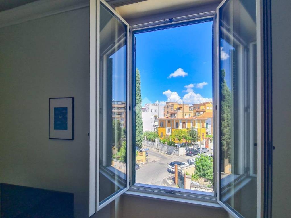 appartamento in vendita a Roma in zona Trionfale