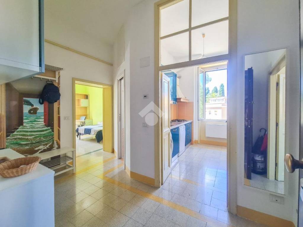 appartamento in vendita a Roma in zona Trionfale