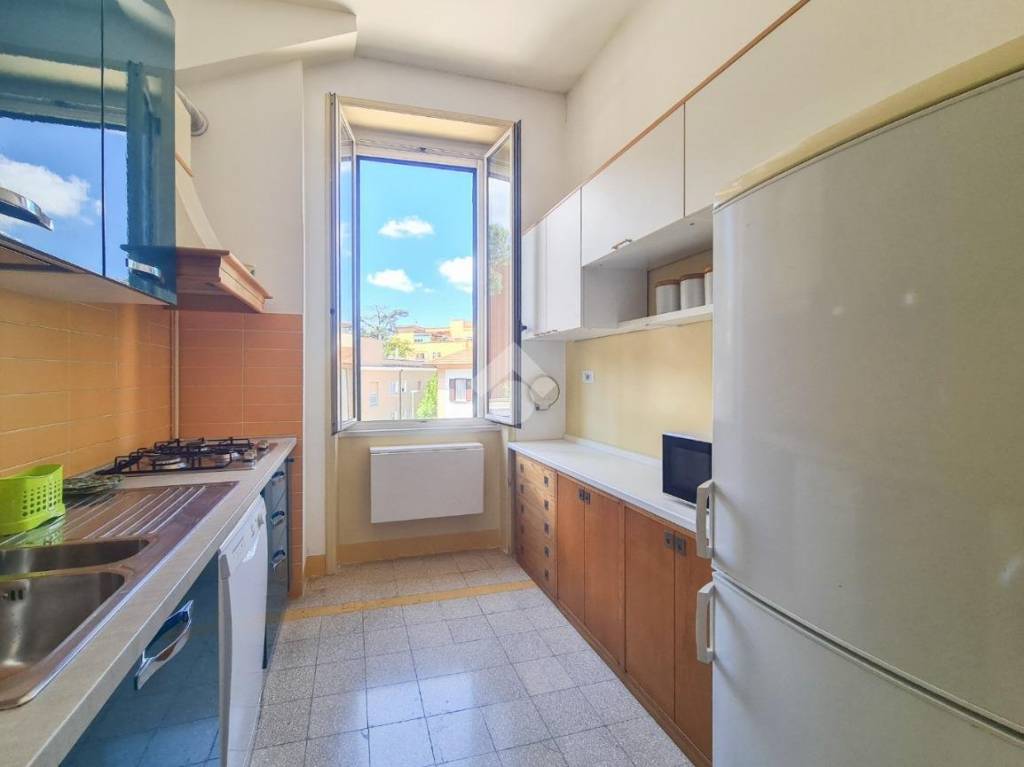appartamento in vendita a Roma in zona Trionfale