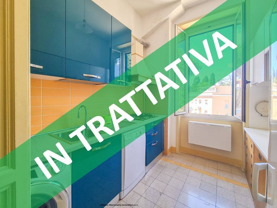 appartamento in vendita a Roma in zona Trionfale