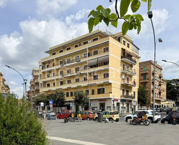 appartamento in vendita a Roma in zona Prenestino-Centocelle
