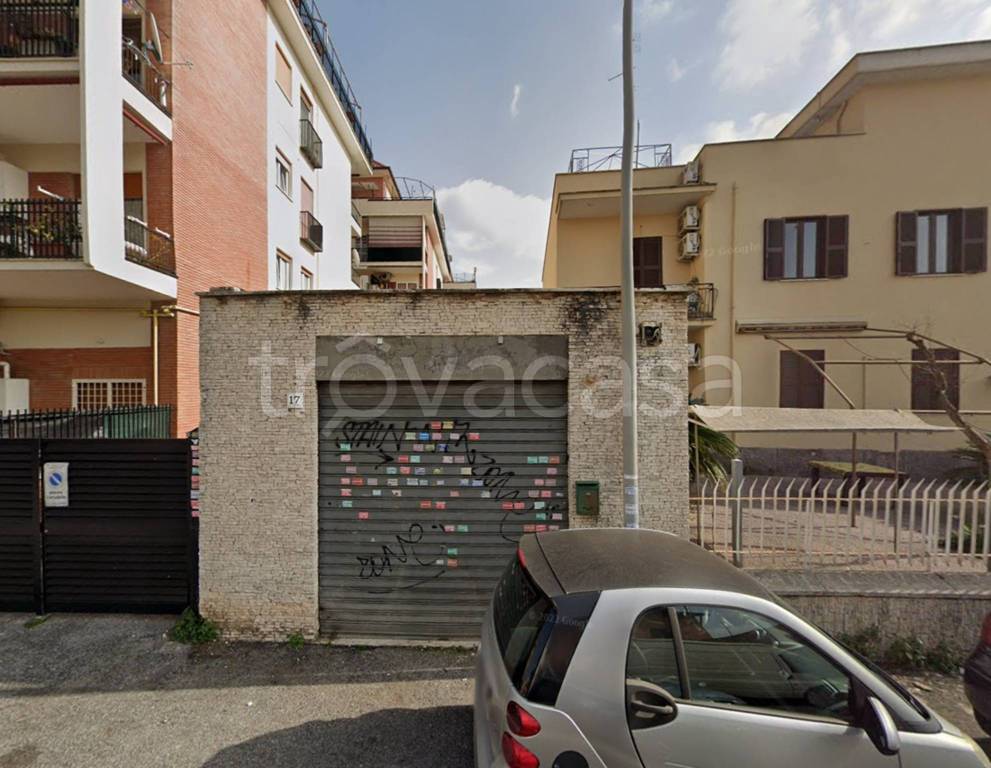 monolocale in vendita a Roma in zona Torrevecchia
