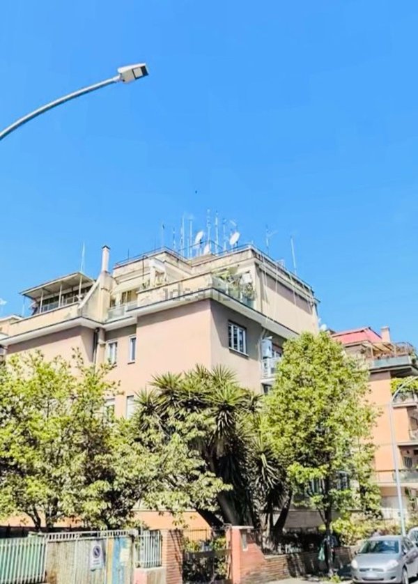 appartamento in vendita a Roma in zona Torrevecchia