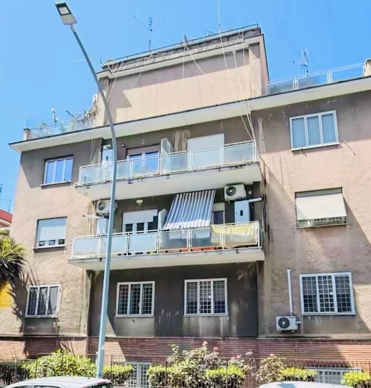appartamento in vendita a Roma in zona Torrevecchia