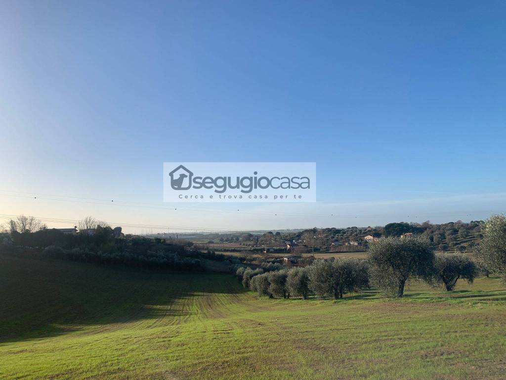 terreno agricolo in vendita a Roma in zona Olgiata