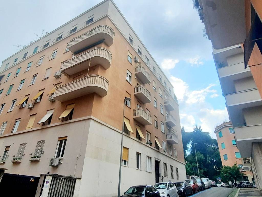 appartamento in vendita a Roma in zona Salario