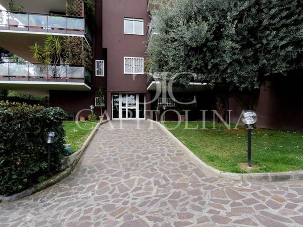 appartamento in vendita a Roma