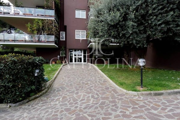 appartamento in vendita a Roma