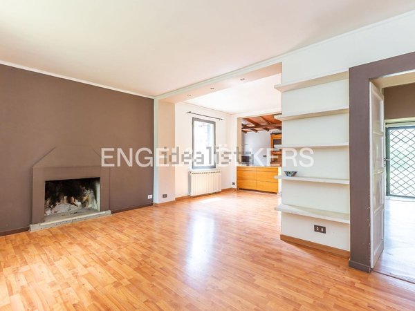casa indipendente in vendita a Roma in zona Prenestino-Centocelle
