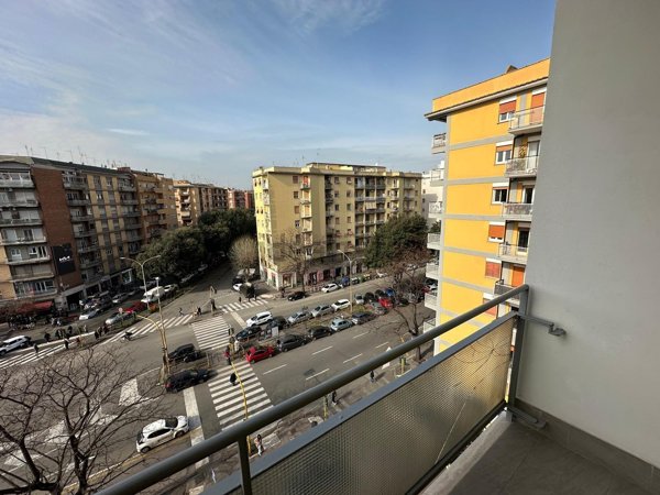 appartamento in vendita a Roma in zona Portuense