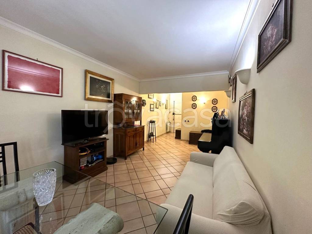 appartamento in vendita a Roma in zona Portuense