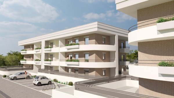 appartamento in vendita a Roma in zona Labaro