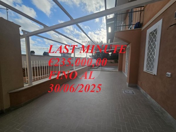 appartamento in vendita a Roma in zona Casalotti