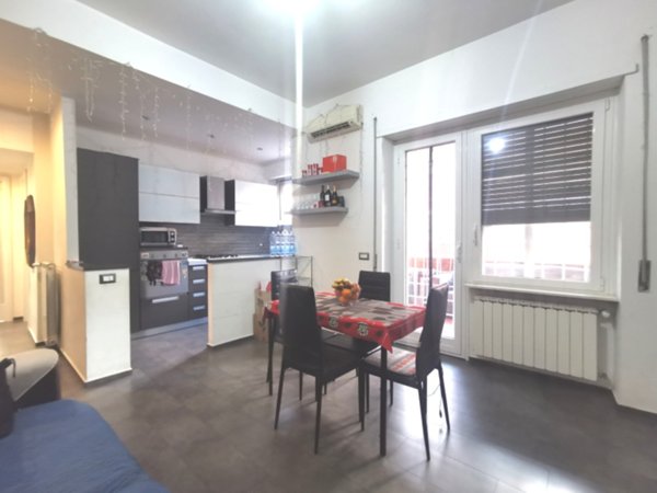 appartamento in vendita a Roma in zona Tor di Quinto