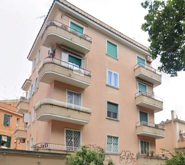 appartamento in vendita a Roma in zona Gianicolense