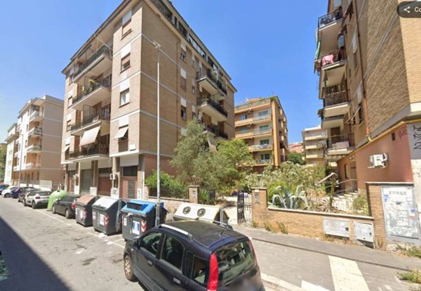 appartamento in vendita a Roma in zona Portuense