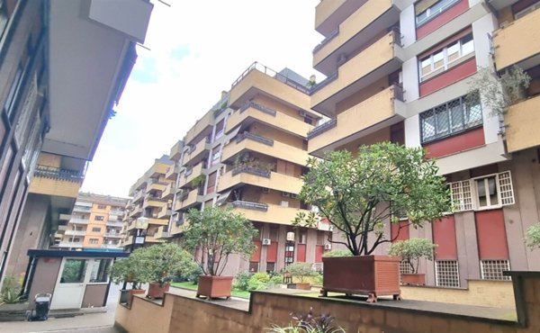 appartamento in vendita a Roma in zona Monte Sacro/Talenti