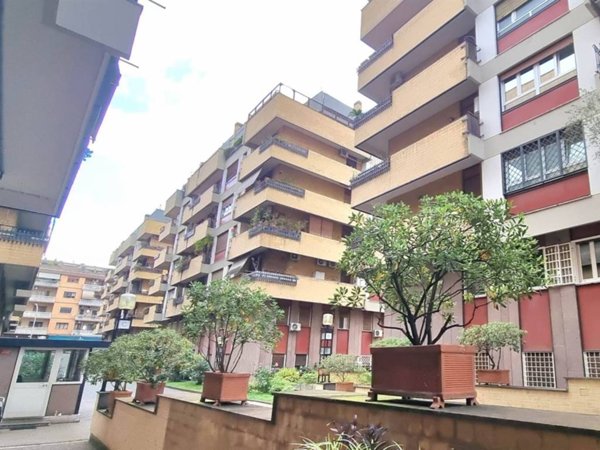 appartamento in vendita a Roma in zona Monte Sacro/Talenti