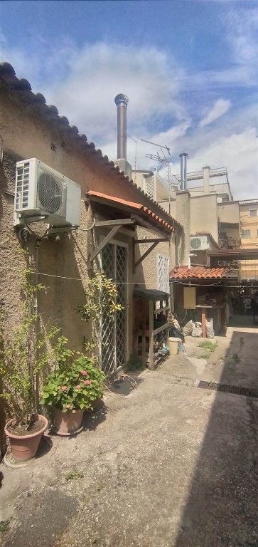 casa indipendente in vendita a Roma in zona Finocchio