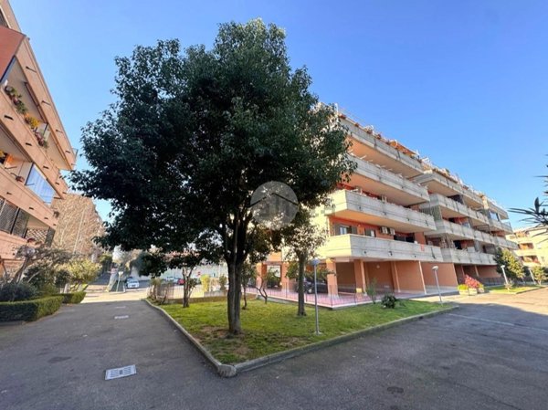 appartamento in vendita a Roma in zona Vitinia