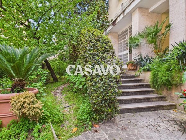 appartamento in vendita a Roma in zona Pinciano
